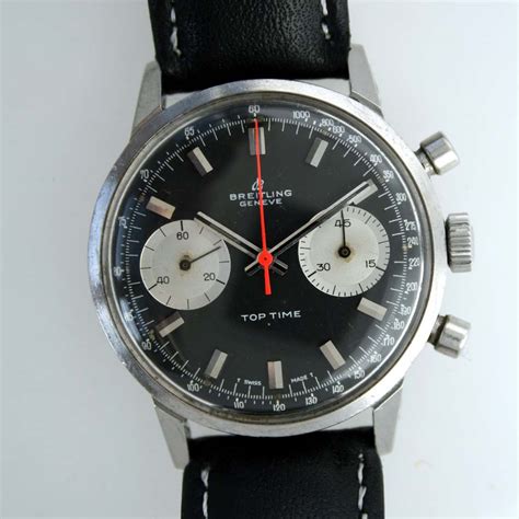 breitling cadette|1969 breitling cadette reverse panda.